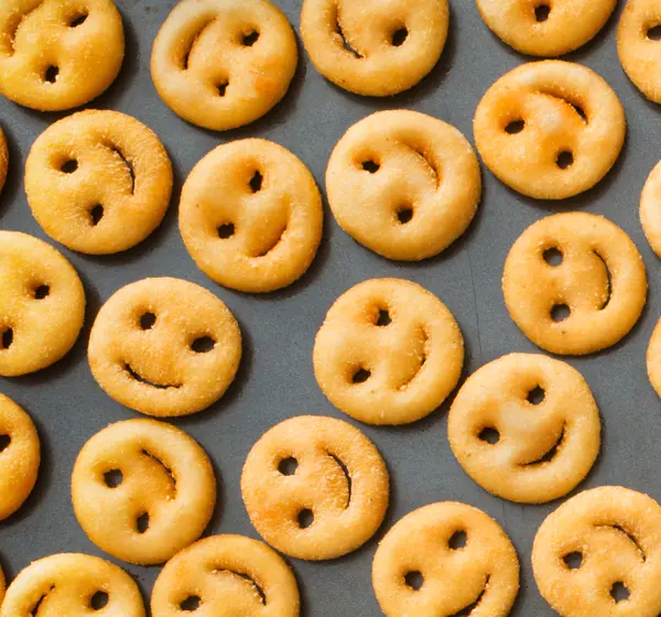 McCain Smiles